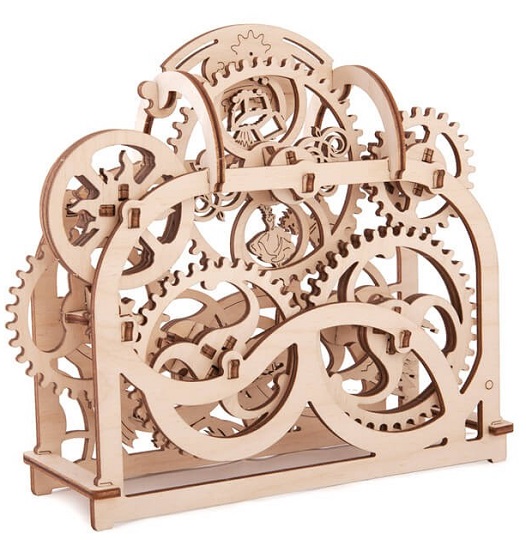 Сборная модель Ugears Театр