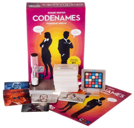 Кодовые имена (CodeNames) GG041