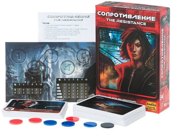 Сопротивление (The Resistance)