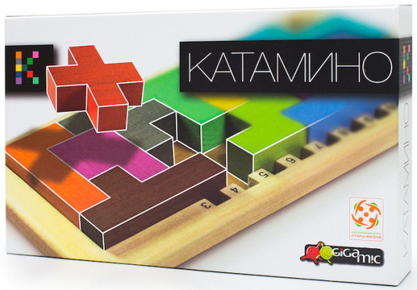 Настольная игра Катамино