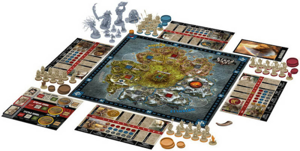 Кровь и Ярость (Blood Rage)