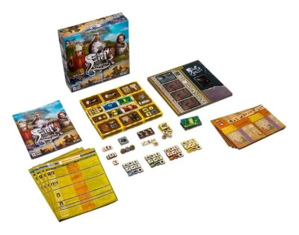 Фьефы Англии (Fief: England)