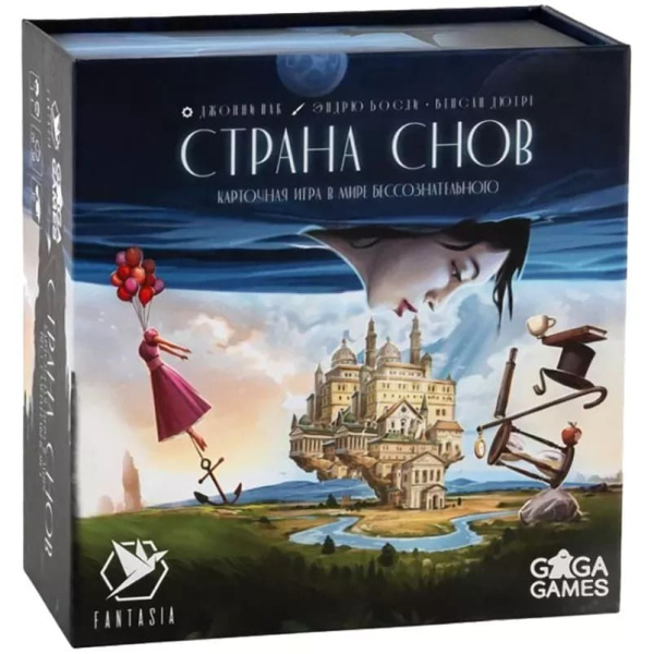 Настольная игра Страна Снов
